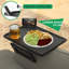 Table avec accoudoirs Couch