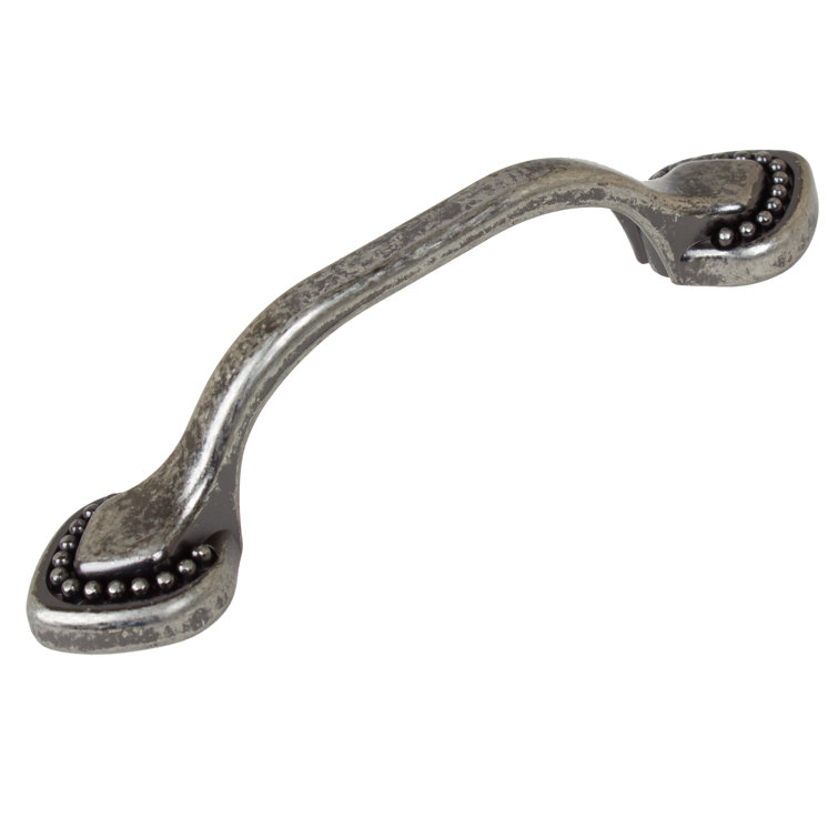 GlideRite 35 Series Drawer Slides 3" Center to Center Arch Pull