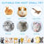 Accessoire de cage pour petits animaux Dixiana