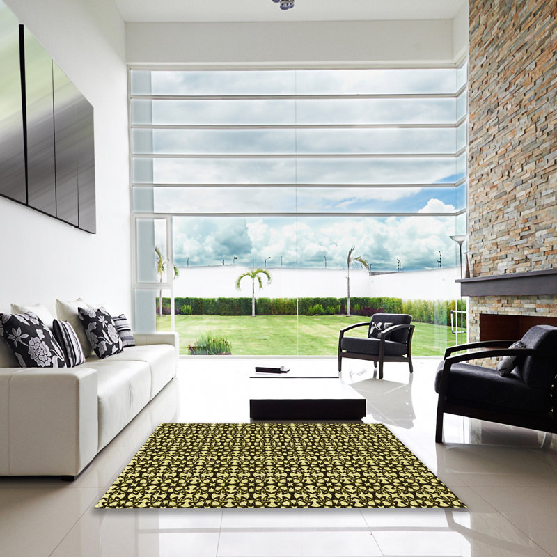 Indoor Rug, Square 6'