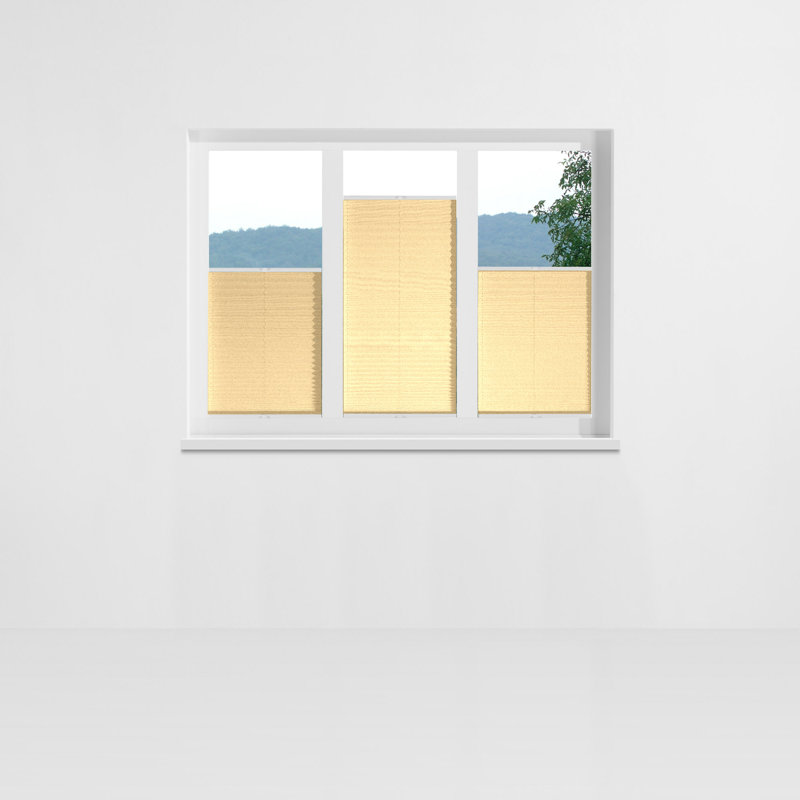 Affoux Cordless Opaque, 110 x 130cm, Beige