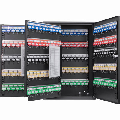 Armoire 300 clés à clé réglable avec serrure à combinaison