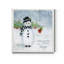 «Winter Together», reproduction d'art sur toile tendue-1918647351