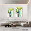 Toucan tropical brillant Brampt