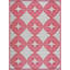 Tapis extérieur réversible 100% plastique recyclé Balazs-985829911