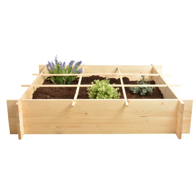 Davina Raised Garden Extension Kit