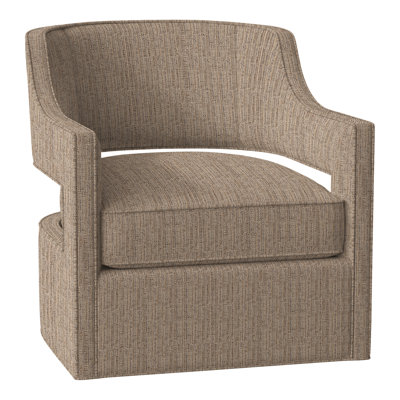 Fauteuil pivotant l 29,5 po Phoebe
