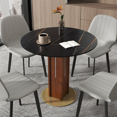 Stone Top Dining Set