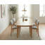 10 -Person Solid Wood Dining Set-799571811