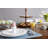 Skye 11" Bone China Dinner Plate