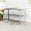 Galvanised Steel Potting Bench