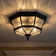 Newbury Flush Mount