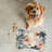 Paradise Designs - Bone Shape Feeding Mat