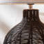 Caswell Wicker/Rattan Table Lamp-90709047