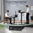 45.3" Height Adjustable Standing Desk