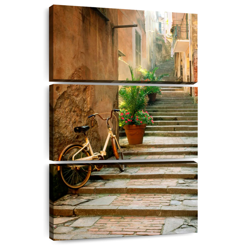 Marches Sirci Cinque Terre, H 57 po x l 36 po