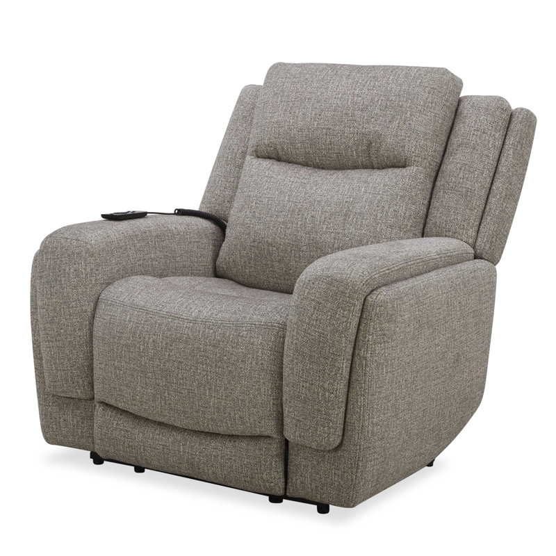 Ordonez Zero Gravity Power Recliner with Heat and Massage