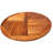 Bartolemo A-Grade Teak Wood Folding Bistro Table