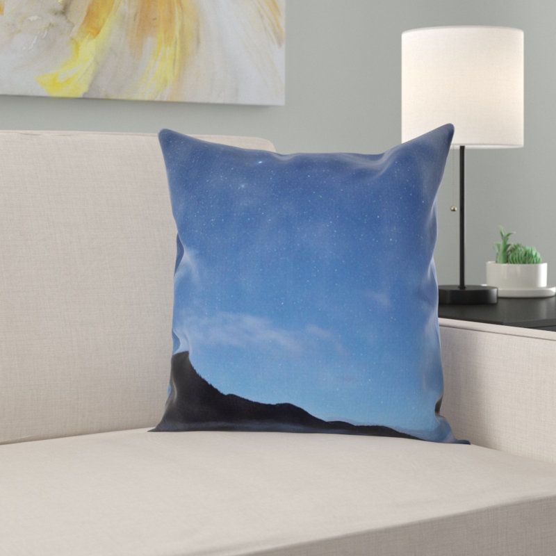 Coussin décoratif ciel