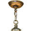 Lustre tambour 8 lumières Zackrey