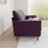 Collington 70" Square Arm Tufted Seat Sofa-1277910789
