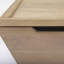 Wyatt Solid Wood Coffee Table