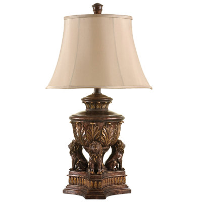 Thorndale Resin Table Lamp