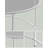 Adiline Frame Coffee Table-2110332284-2110332286