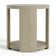 Khandis 3-Piece Set With One Coffee Table And Two End Tables