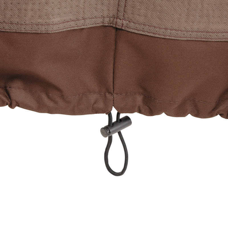 Outdoor Swing Seat Cover, 58" H x 80" W x 60" D