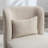 25.2"w 360° Swivel Barrel Chair In Luxurious Chenille Fabric - Modern Accent Seating For Living Room, Bedroom, Or Home Office(beige-108563502