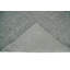 Tapis gris en laine noué à la main Musani-1921420431