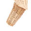 17 Stories Wicker Decorative Basket