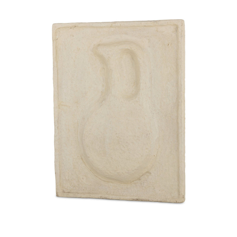 VASE RELIEF Wall Decor