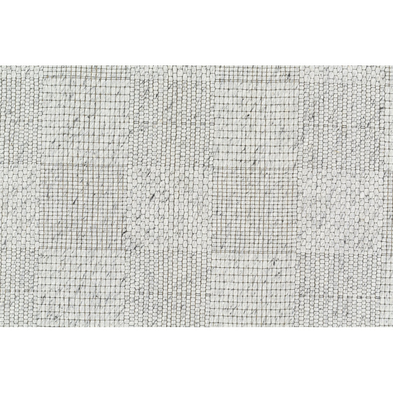 Becker Wool Geometric Indoor Rug, Rectangle 2' x 3'