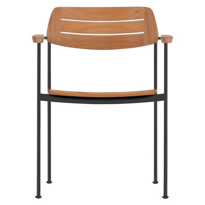 Layout Outdoor Dining Armchair