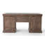 Lifestyle Solid Wood Executive Desk