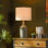 Lampe de table Boone