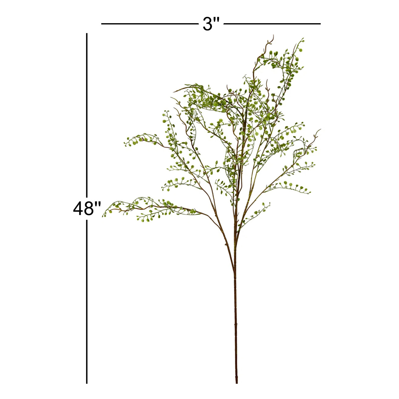 Leaves Arrangement