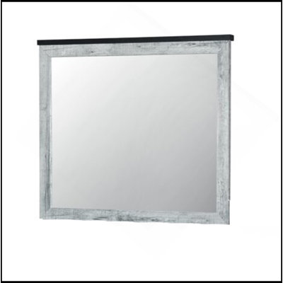 MIROIR KICKS GREY WASH