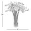 Vase Orchidée