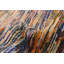 Tapis multicolore Ewen Finest Gabbeh 5 pi 0 po x 7 pi 8 po