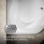 Tercet 60" x 60" Soaking Bathtub-1222792523
