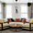 Orson 1 - Light Black Pendant