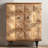 Modern Solid Wood Sideboard