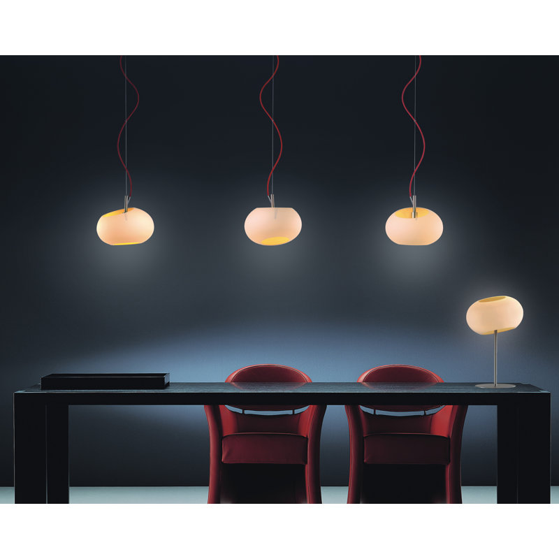 Geometric Pendant Light 1-light Dickie
