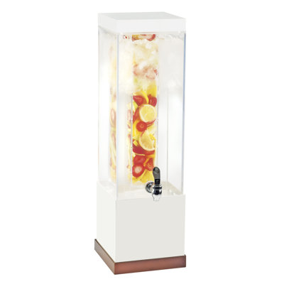 Luxe 3 gal. Infused Beverage Dispenser