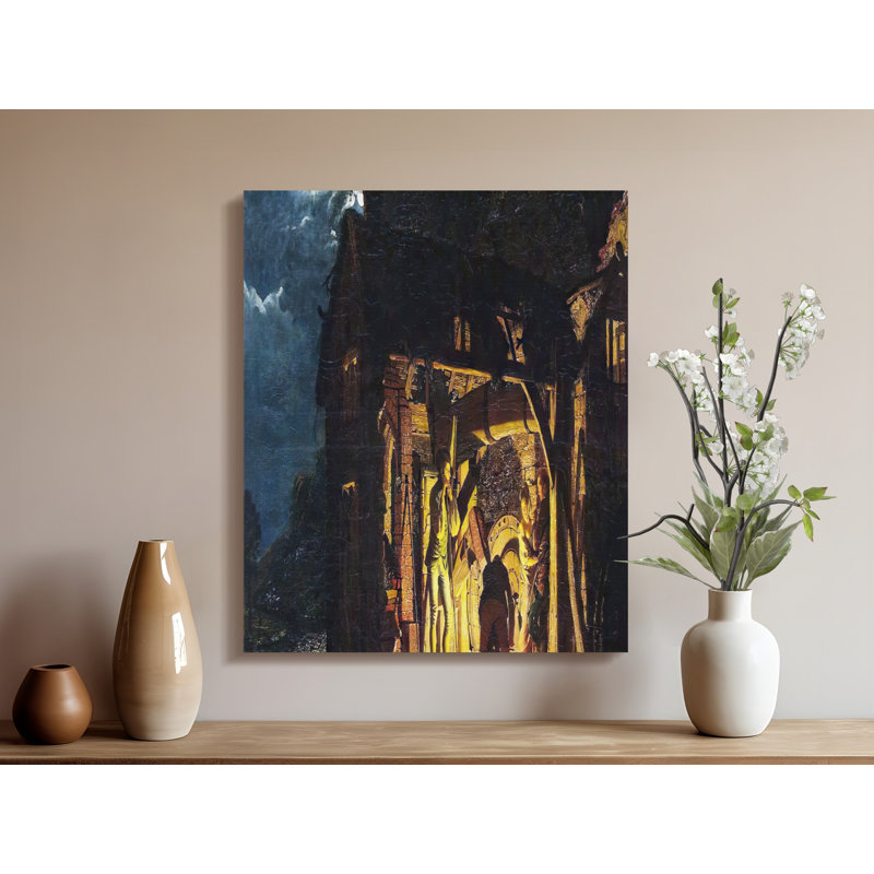 Enders Wrapped Canvas Print Set, 9x12