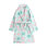 Robe pour enfant patte et os 3/4