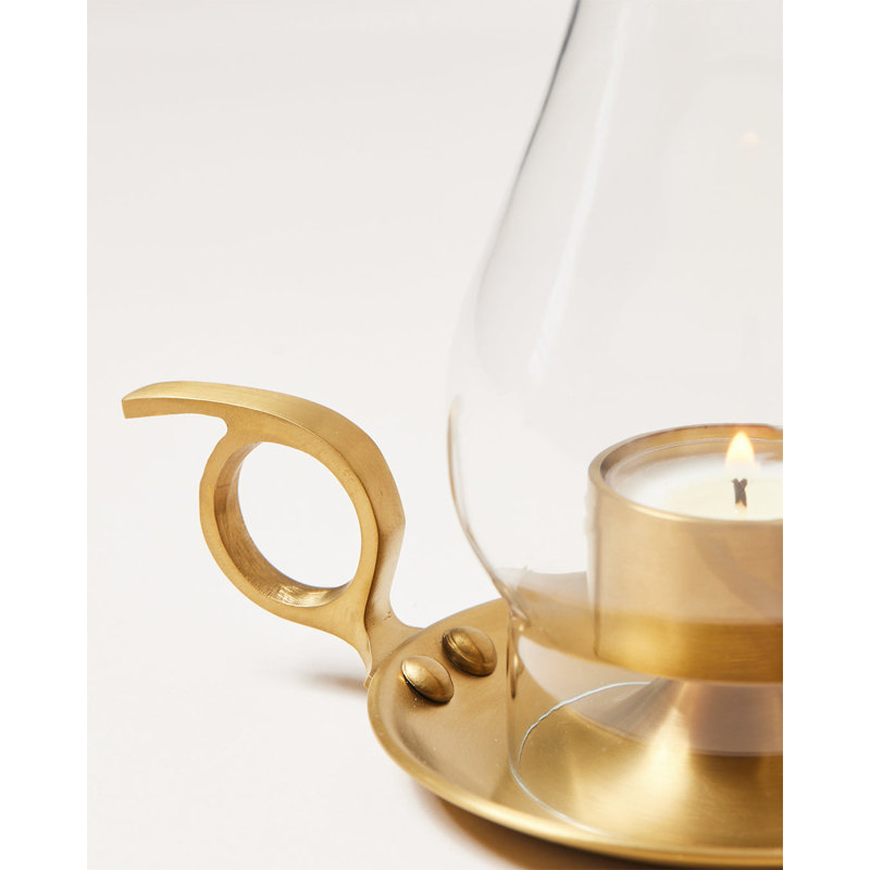 Windsor Hurricane Candle Holder